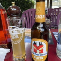 Des Alpes drink