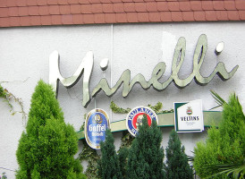 Ristorante Minelli outside