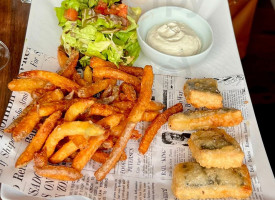 Bliss Take-away food