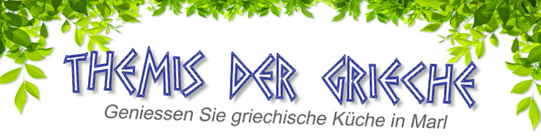 Themis Der Grieche Haltern (griechische logo