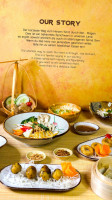 Top Tep Genuine Oriental Flavour Vegetarian Streetfood drink