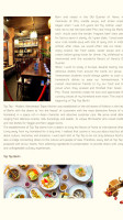 Top Tep Genuine Oriental Flavour Vegetarian Streetfood menu