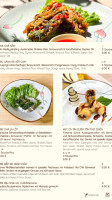Top Tep Genuine Oriental Flavour Vegetarian Streetfood menu