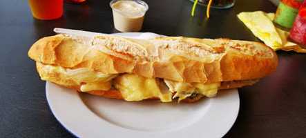 Pizza Profi food
