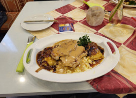 Altes Rathaus food