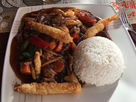 Ban Mai food