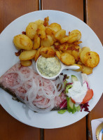 Gaststatte "Zum St. Johannes" food