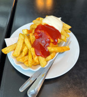 Gaststatte "Zum St. Johannes" food