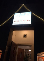 Bombay Palace outside
