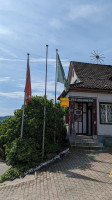 Freudenberg outside