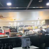 Restaurant National Wattwil inside