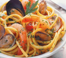 Pizzeria Serenata food