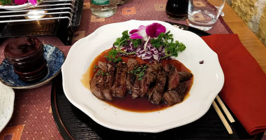 Ume food