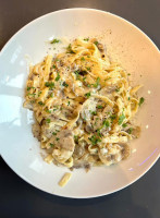 Pizzeria Roma food