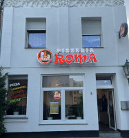 Pizzeria Roma outside