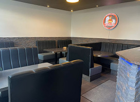 Pizzeria Roma inside