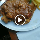 Midnight Bowling Center Haßfurt Nourriture