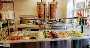 M. C. DÖner inside