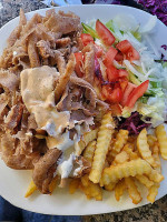 M. C. DÖner food