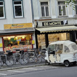 Milano Pizzaria Exterior