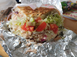 Dadasch Döner Haus food