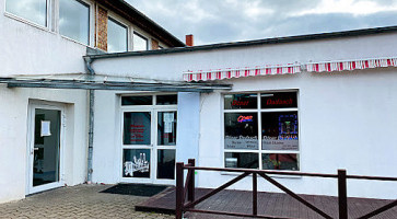 Dadasch Döner Haus outside