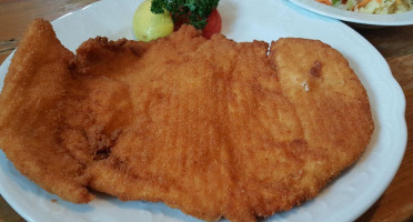 Gasthaus Lobewein food