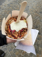 King Of Kebap food