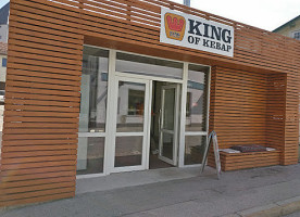 King Of Kebap outside