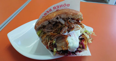 King Of Kebap food