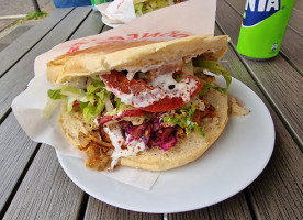 Ozan Kebap food