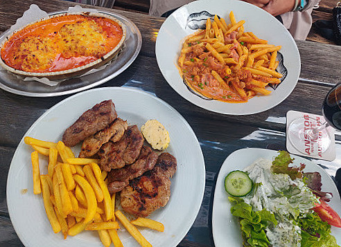 Pizzeria Dapina Mit Lieferservice