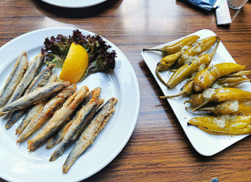 Taverna Folia food