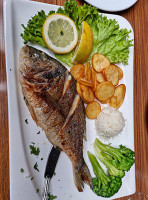 Taverna Folia food
