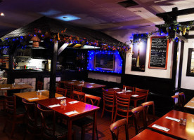 Taverna Folia inside
