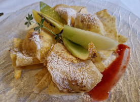 Villa Meßmer food