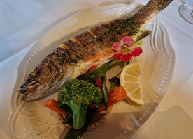 Villa Meßmer food