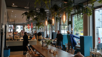 Cafe Luise Schäfer's inside
