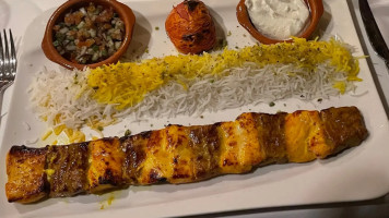 Parissa's food