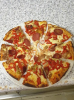 Pizzeria San Remo food
