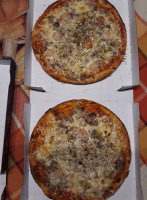 Pizzeria San Remo food