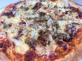 Pizzeria San Remo food