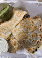 Sparkling Bistro food