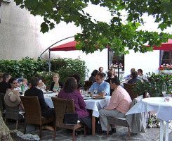 Ristorante Pizzeria Mario 2 outside