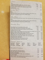 Hallo Pizza Hoyerswerda menu