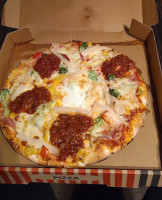 Pizzeria Mimo's food