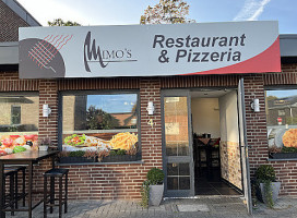 Pizzeria Mimo's outside