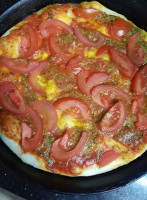 Pizzeria Mimo's food