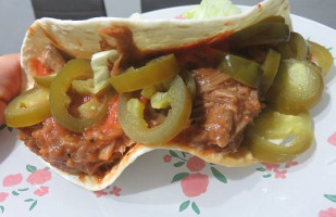 Alt Bockenheim food