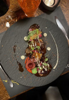 Les Collines food